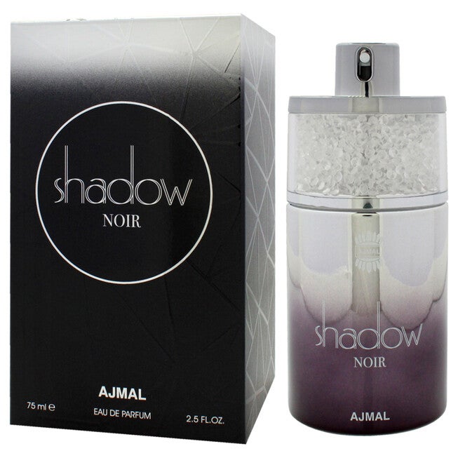 Shadow Noir by Ajmal for Women - 2.5 oz EDP Spray, NA, alternate image number null