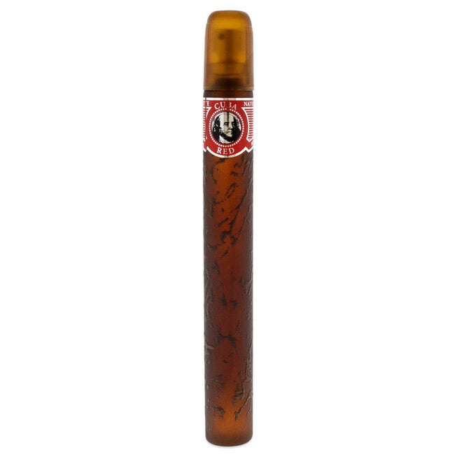 Cuba Red by Cuba for Men - 1.17 oz EDT Spray, See Description, alternate image number 2
