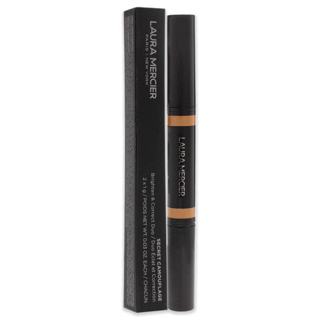 Secret Camouflage Concealer Duo Stick - 3N Medium with Neutral Undertones by Laura Mercier for Women - 0.06 oz Concealer, NA, alternate image number null
