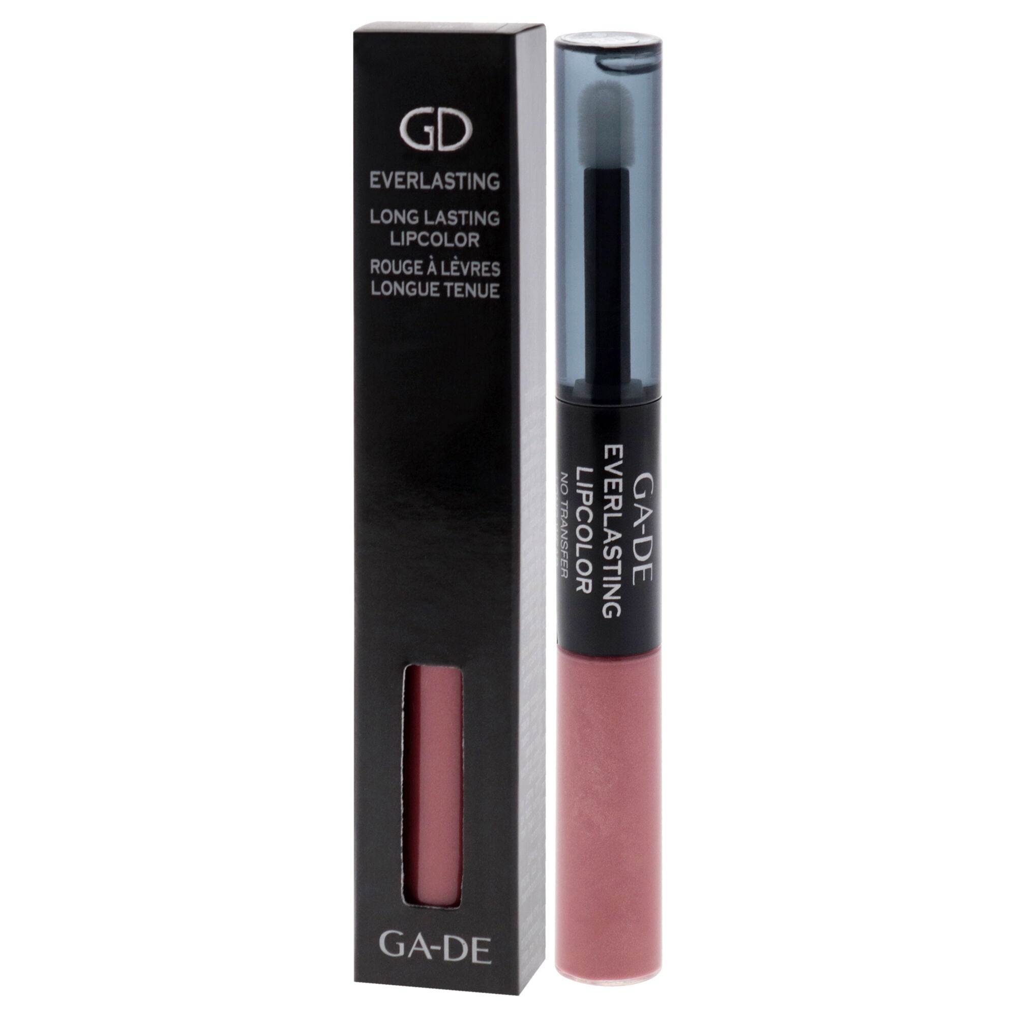 Everlasting Long Lasting Lip Color - 35 Vintage Jewel by GA-DE for Women - 0.29 oz Lipstick, See Description, alternate image number 2