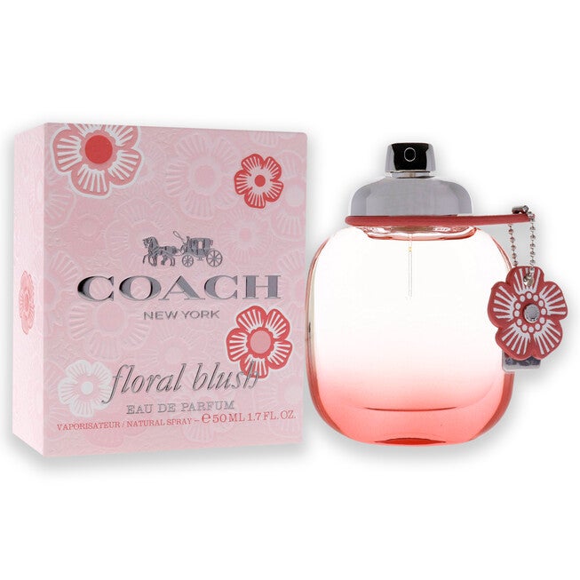 Coach Floral Blush by Coach for Women - 1.7 oz EDP Spray, , alternate image number null