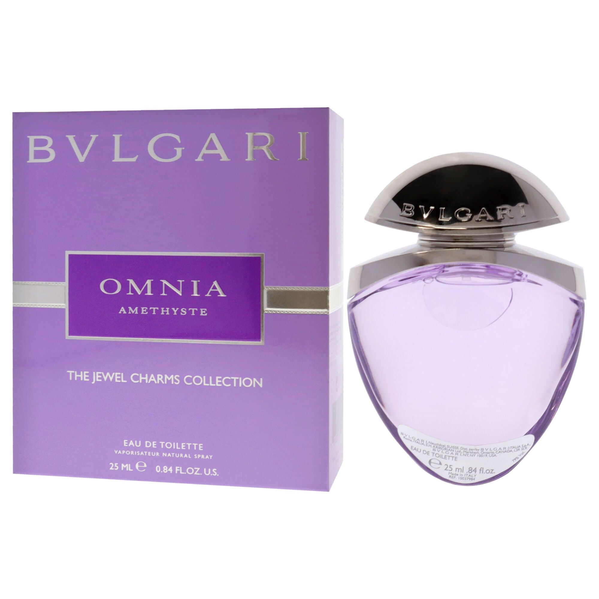 Bvlgari Omnia Amethyste by Bvlgari for Women - 0.84 oz EDT Spray, , alternate image number 8