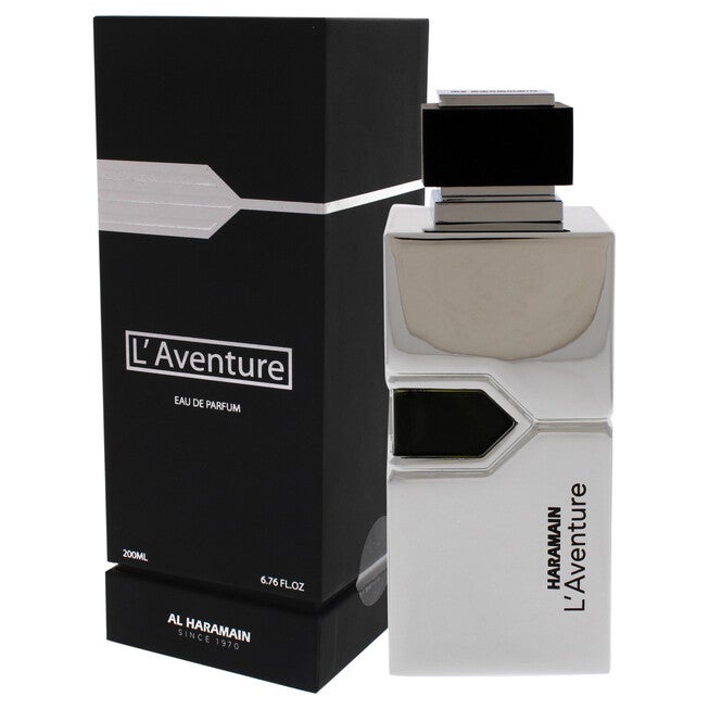 LAventure by Al Haramain for Men - 6.76 oz EDP Spray, See Description, alternate image number 3