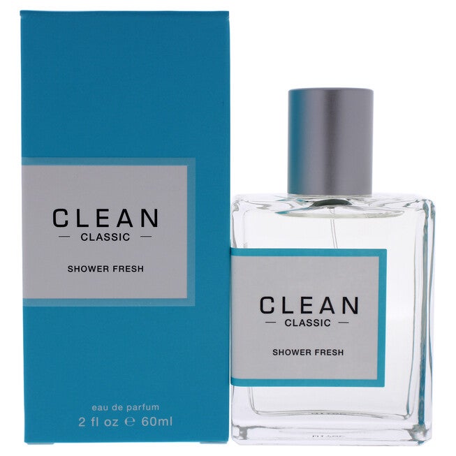 Classic Shower Fresh by Clean for Women - 2 oz EDP Spray, NA, hi-res image number null