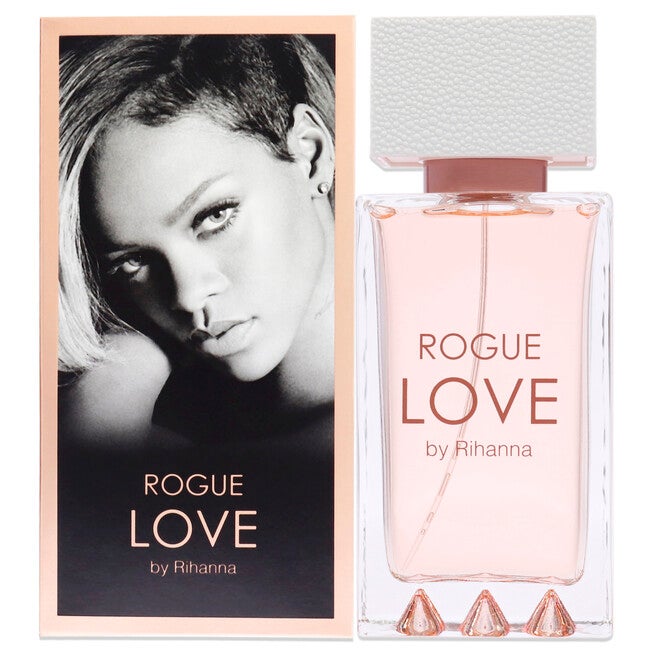 Rogue Love by Rihanna for Women - 4.2 oz EDP Spray, NA, hi-res image number null