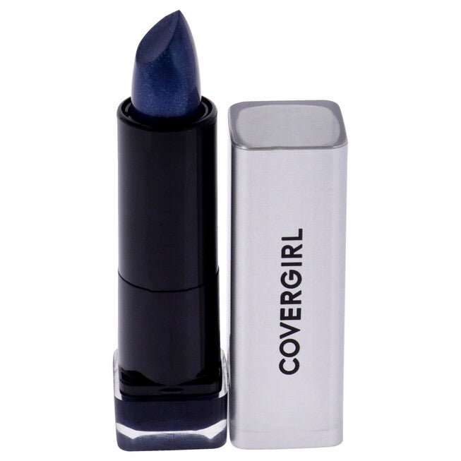 Exhibitionist Metallic Lipstick - 550 Deeper by CoverGirl for Women - 0.12 oz Lipstick, , alternate image number null