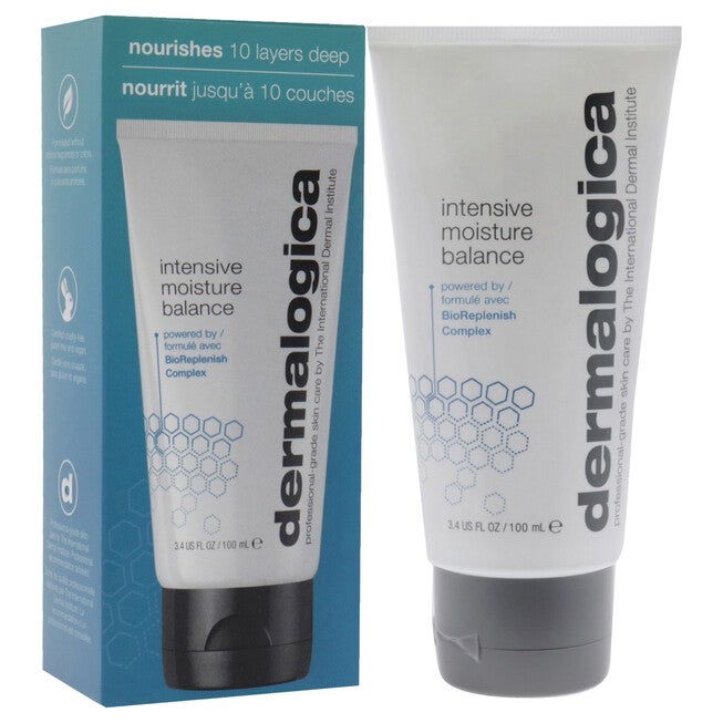 Intensive Moisture Balance by Dermalogica for Unisex - 3.4 oz Cream, NA, alternate image number null