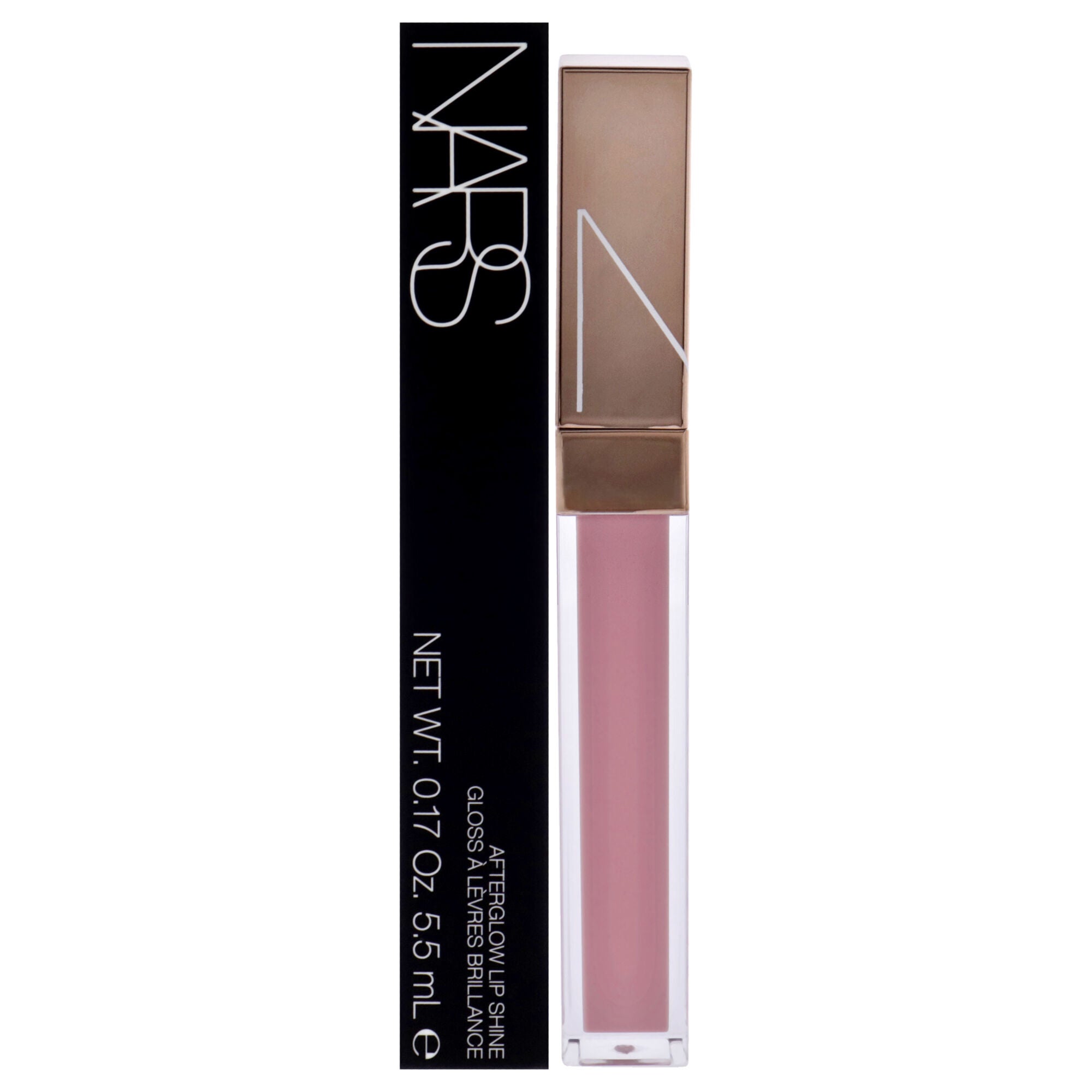 Afterglow Lip Shine - Turkish Delight by NARS for Women - 0.17 oz Lip Gloss, See Description, hi-res image number 0