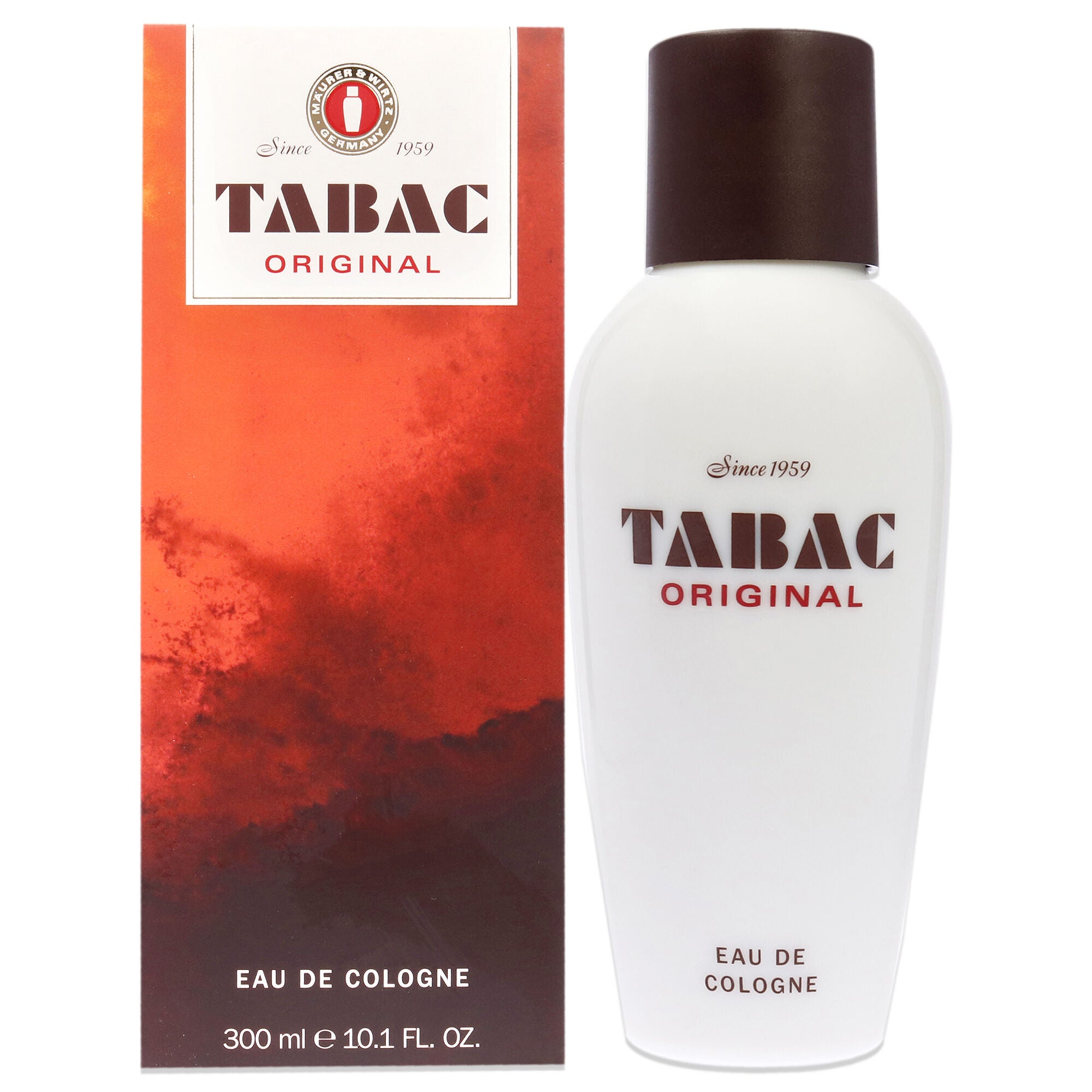 Tabac Original by Maurer & Wirtz for Men - 10.1 oz EDC Splash, , alternate image number 5