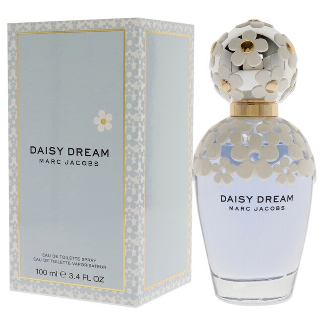 Daisy Dream by Marc Jacobs for Women - 3.4 oz EDT Spray, See Description, alternate image number 3