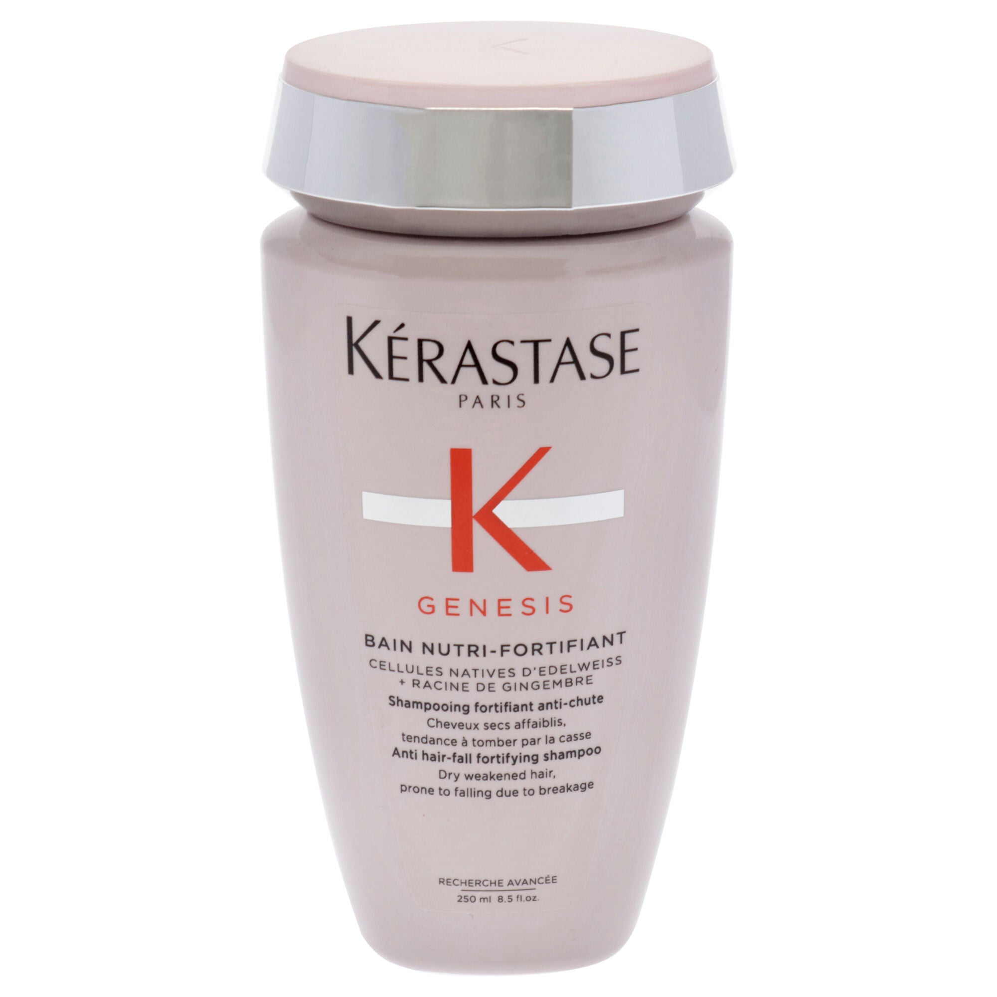 Genesis Bain Nutri-Fortifiant Shampoo by Kerastase for Unisex - 8.5 oz Shampoo, See Description, hi-res image number 0