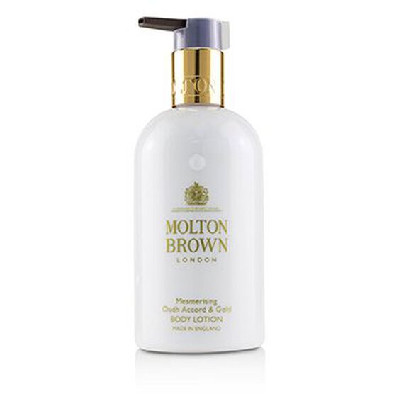 Mesmerising Oudh Accord & Gold Body Lotion, Mesmerising Oudh Acc, hi-res image number null