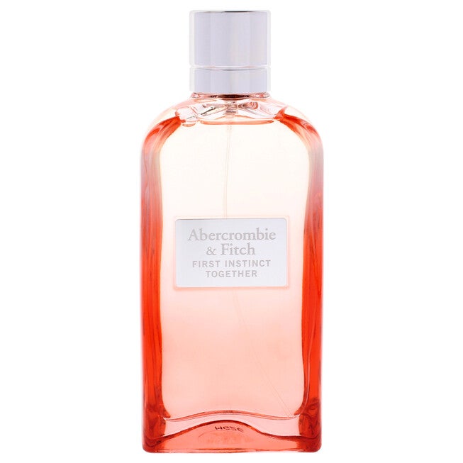 First Instinct Together by Abercrombie and Fitch for Women - 3.4 oz EDP Spray, See Description, alternate image number 4