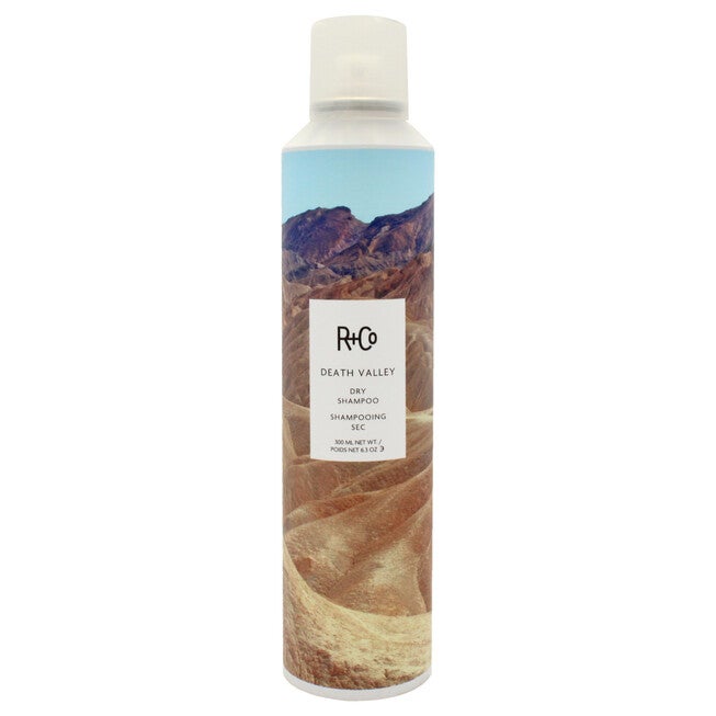 Death Valley Dry Shampoo by R+Co for Unisex - 6.3 oz Dry Shampoo, NA, hi-res image number null
