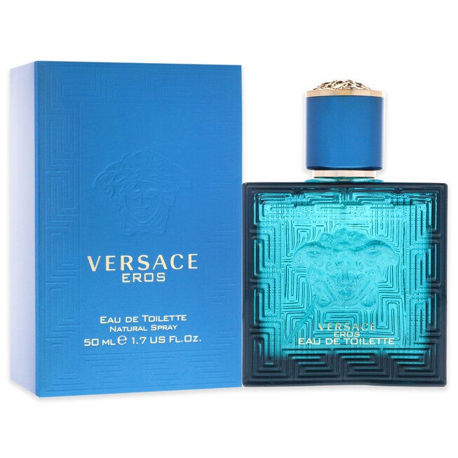 Versace Eros by Versace for Men - 1.7 oz EDT Spray, , alternate image number 7
