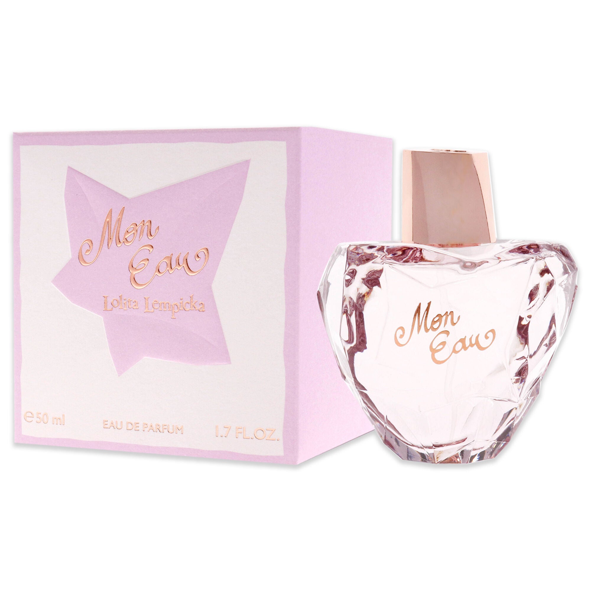 Mon Eau by Lolita Lempicka for Women - 1.7 oz EDP Spray, See Description, alternate image number 3