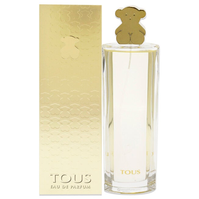 Tous Gold by Tous for Women - 3 oz EDP Spray, NA, hi-res image number null