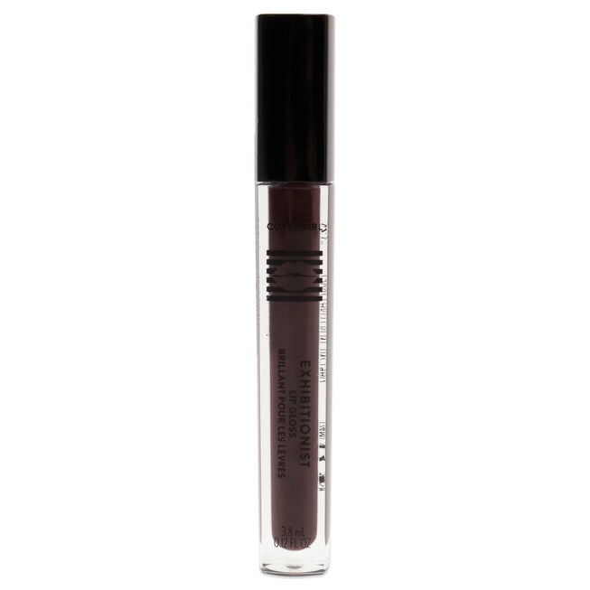 Exhibitionist Lip Gloss - 270 Turnt Not Burnt by CoverGirl for Women - 0.12 oz Lip Gloss, NA, hi-res image number null