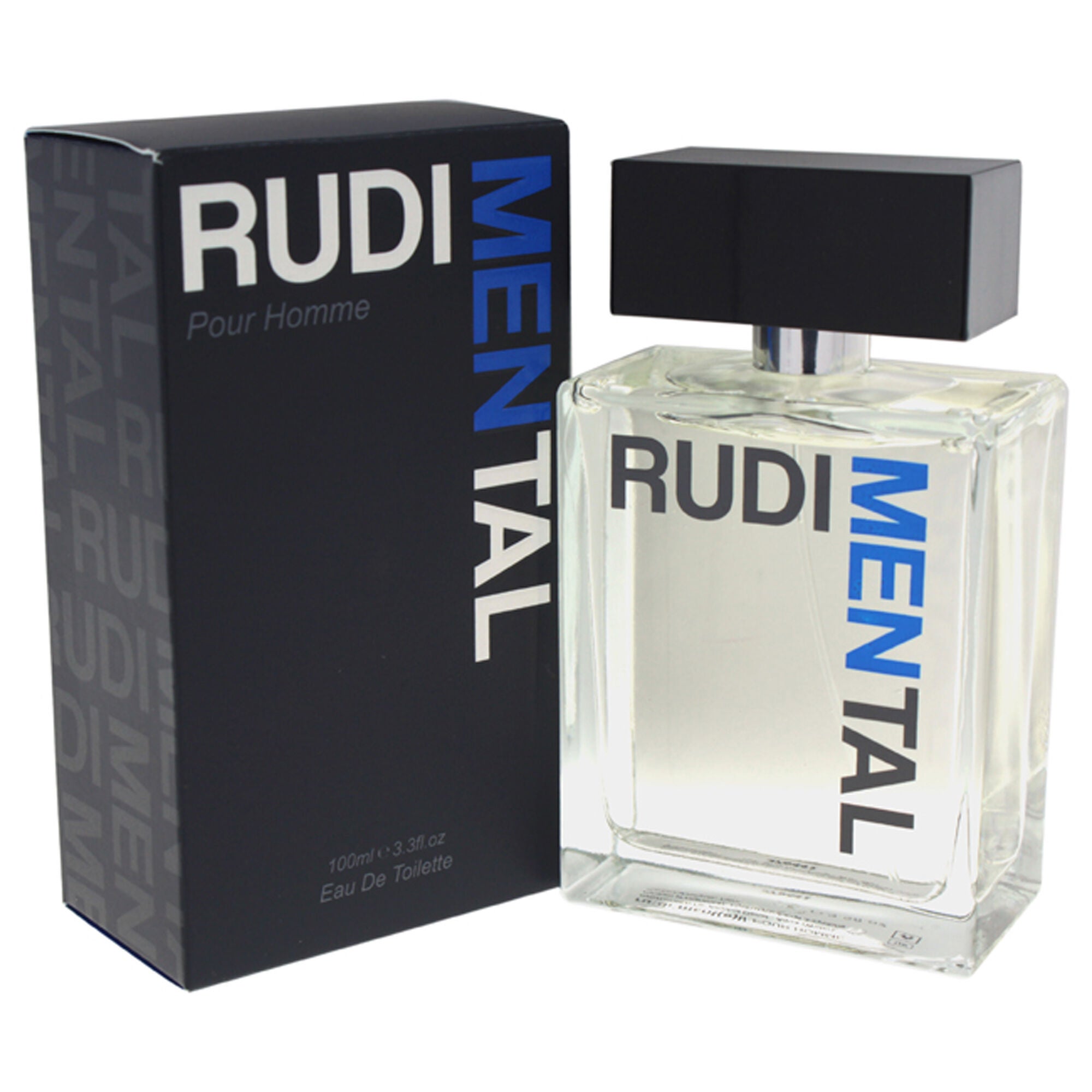 Rudimental Blue by Rudimental for Men - 3.3 oz EDT Spray, See Description, hi-res image number 0