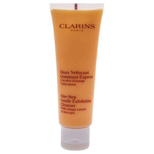 One Step Gentle Exfoliating Cleanser by Clarins for Unisex - 4.4 oz Cleanser, , alternate image number 5