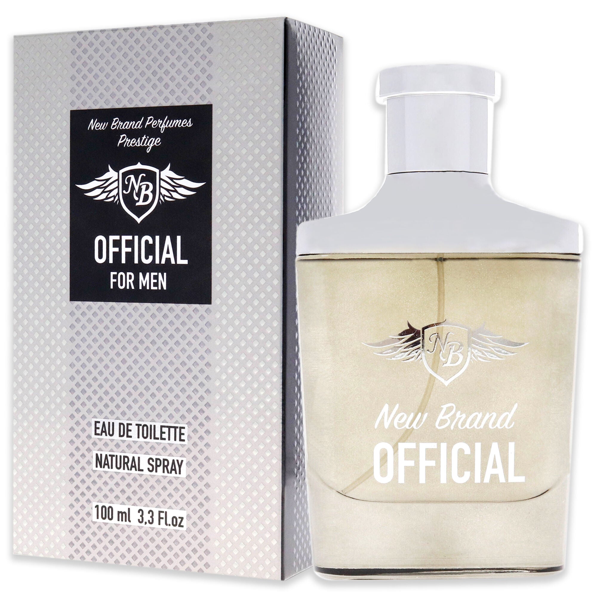 Official by New Brand for Men - 3.3 oz EDT Spray, See Description, alternate image number 3