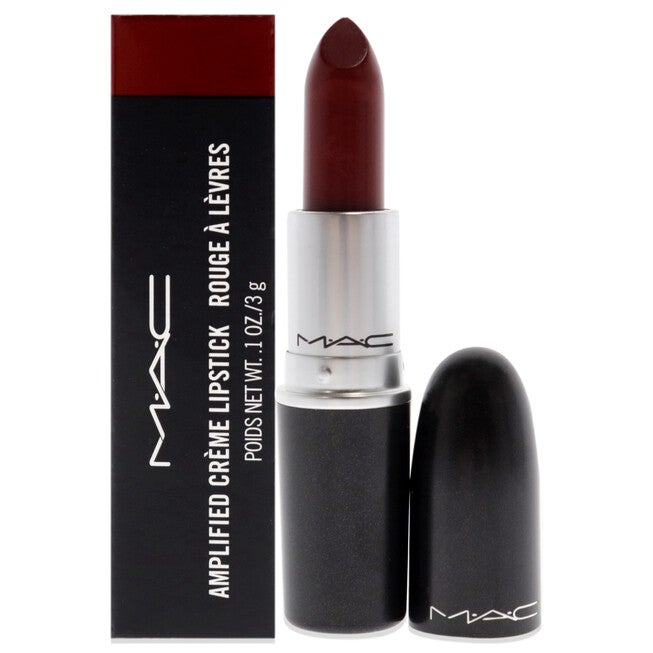 Amplified Creme Lipstick - 108 Dubonnet by MAC for Women - 0.1 oz Lipstick, NA, hi-res image number null