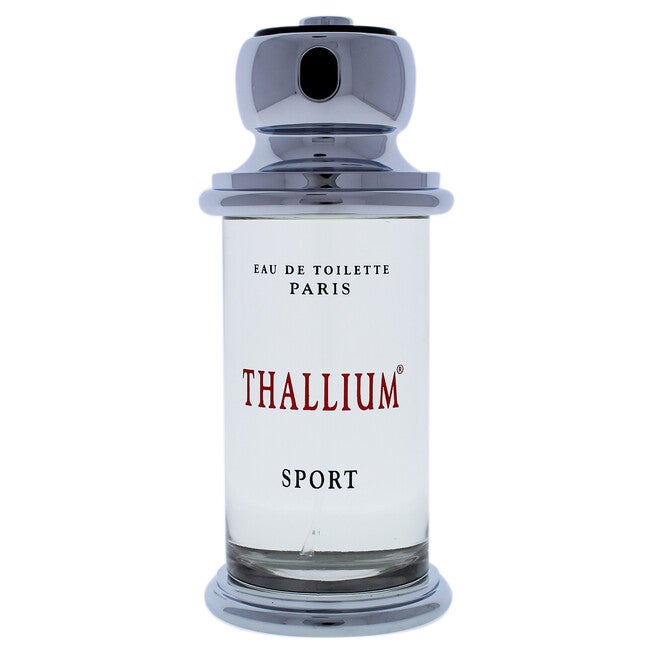 Thallium Sport by Yves De Sistelle for Men - 3.3 oz EDT Spray (Limited Edition), NA, alternate image number null