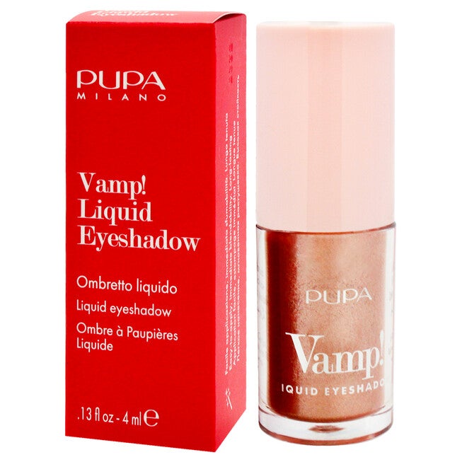 Vamp! Liquid Eyeshadow - 005 Champagne by Pupa Milano for Women - 0.13 oz Eye Shadow, NA, alternate image number 3