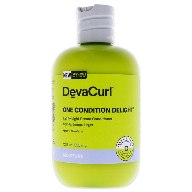 One Condition Delight - NP by DevaCurl for Unisex - 12 oz Conditioner, See Description, hi-res image number 0