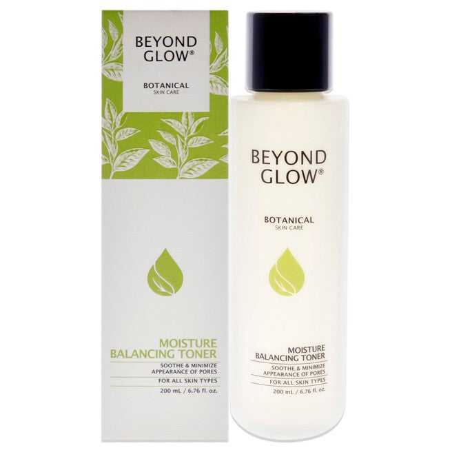 Moisture Balancing Toner by Beyond Glow for Unisex - 6.7 oz Toner, NA, hi-res image number null
