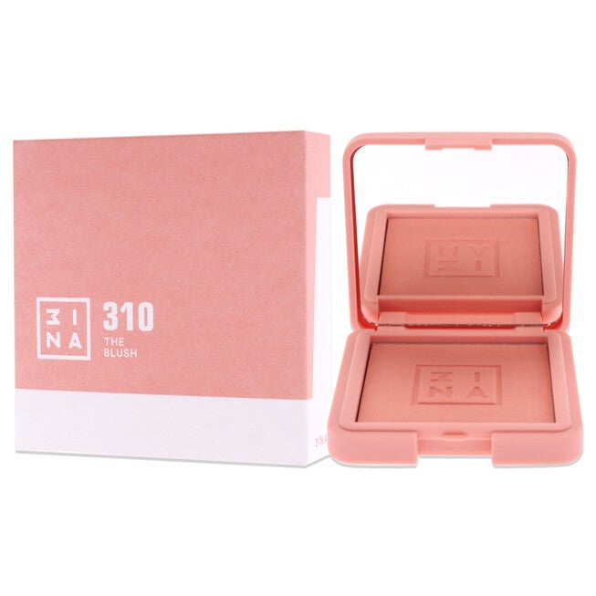 The Blush - 310 Light Peach by 3INA for Women - 0.26 oz Blush, NA, alternate image number null