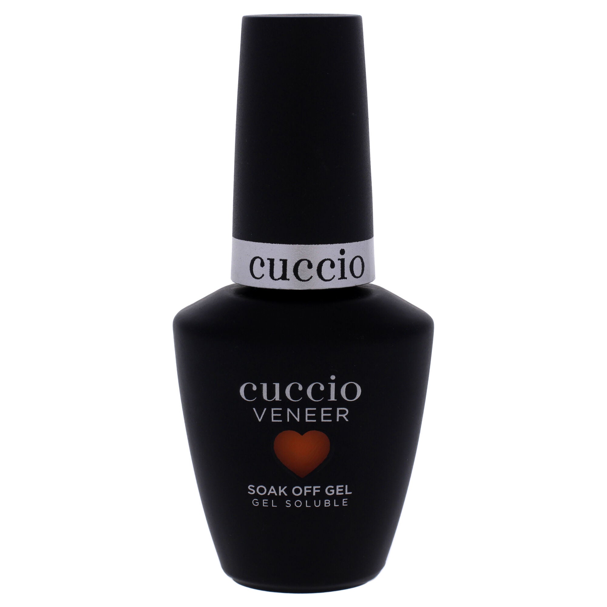 Veneer Soak Off Gel - Be Fearless by Cuccio Colour for Women - 0.43 oz Nail Polish, See Description, hi-res image number 0