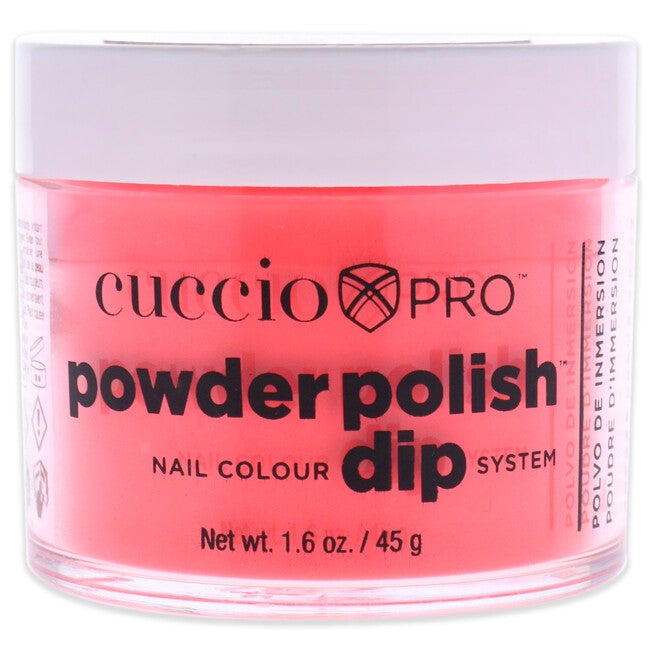 Pro Powder Polish Nail Colour Dip System - Rock The Casbah by Cuccio Colour for Women - 1.6 oz Nail Powder, NA, hi-res image number null