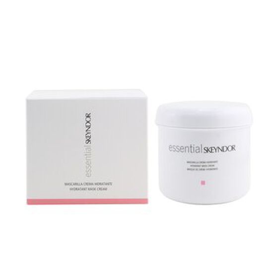 Essential Hydratant Mask Cream (For Dry & Normal S, , alternate image number null