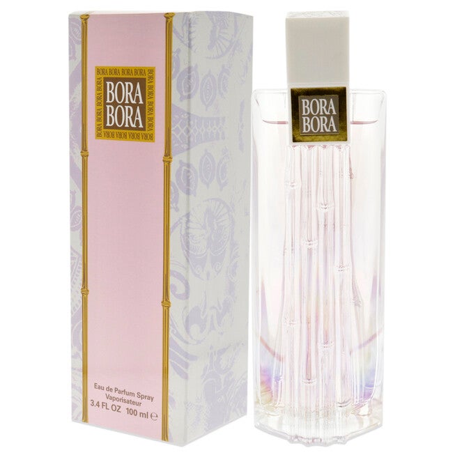 Bora Bora by Liz Claiborne for Women - 3.4 oz EDP Spray, , alternate image number null