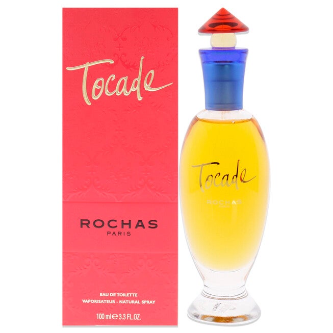 Tocade by Rochas for Women - 3.3 oz EDT Spray, NA, hi-res image number null