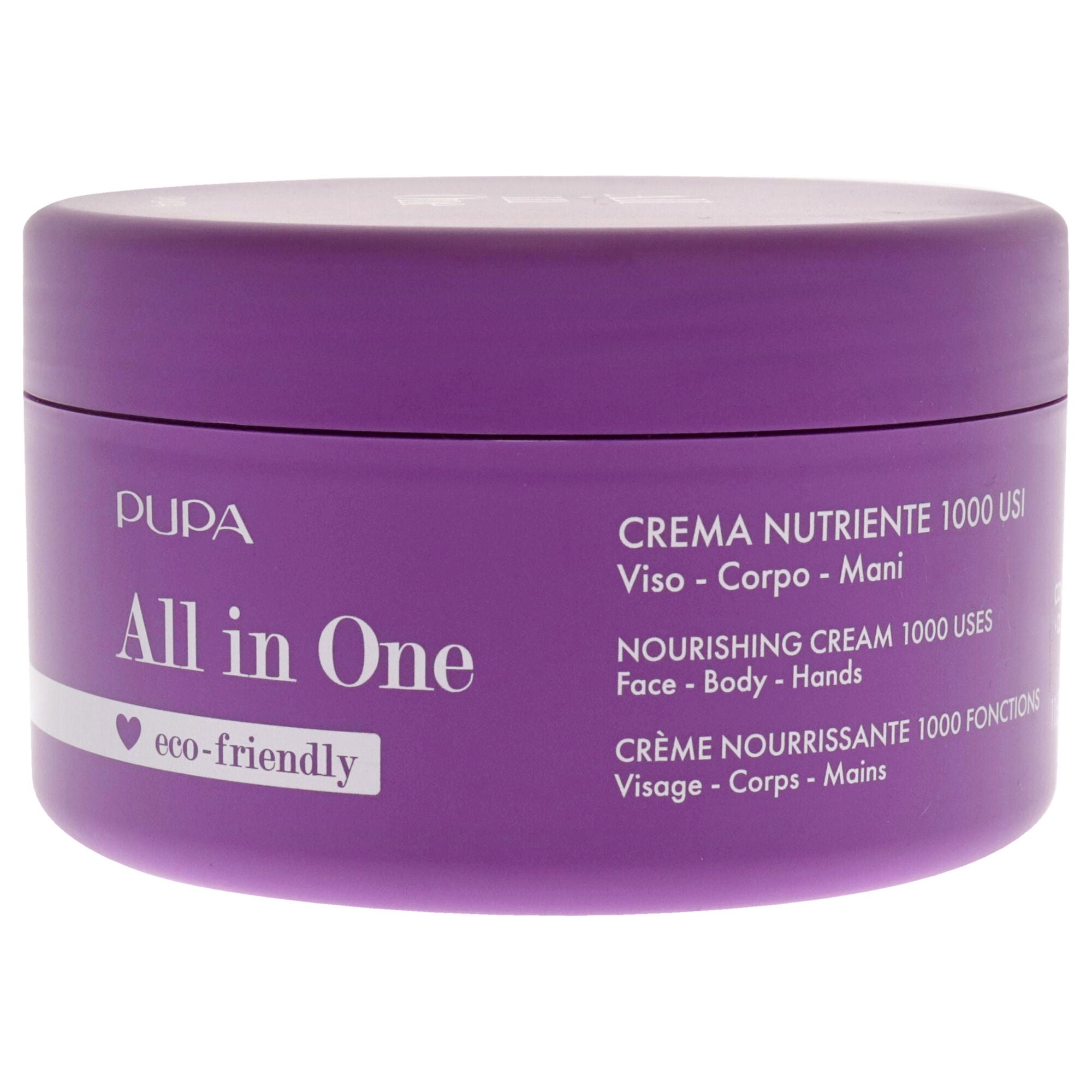All In One Nourishing Cream 1000 Uses by Pupa Milano for Women 11.83