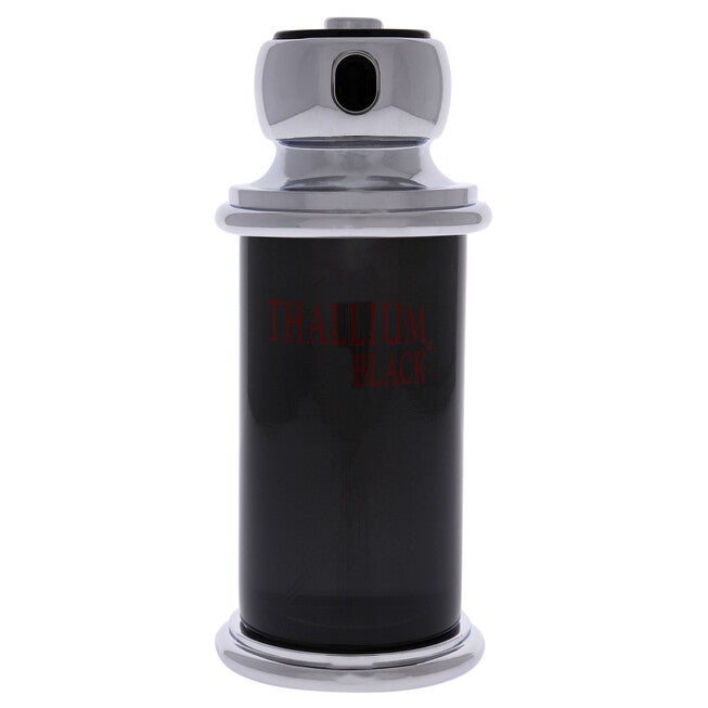 Thallium Black by Jacques Evard for Men - 3.3 oz EDT Spray, See Description, alternate image number 4
