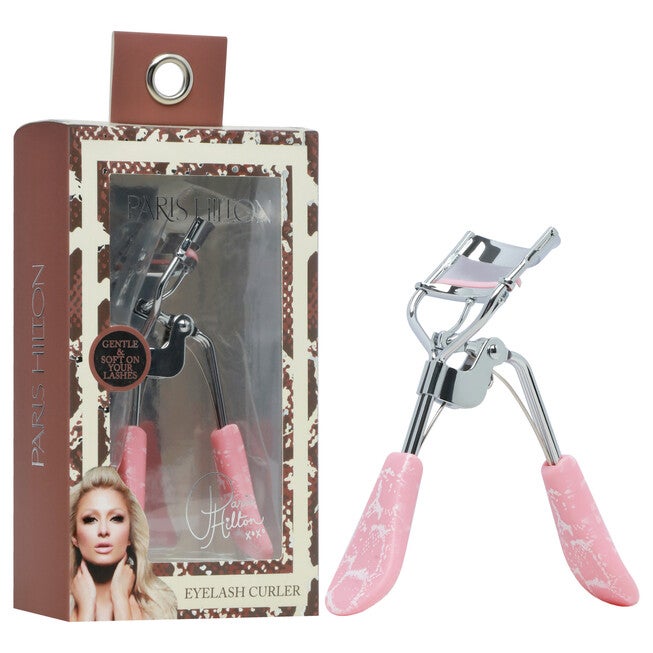 Eyelash Curler by Paris Hilton Cosmetics for Women - 1 Pc Eyelash Curler, NA, alternate image number null
