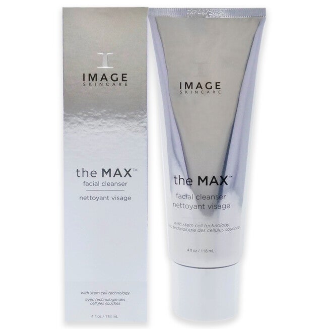 The Max Stem Cell Facial Cleanser by Image for Unisex - 4 oz Cleanser, , alternate image number 5