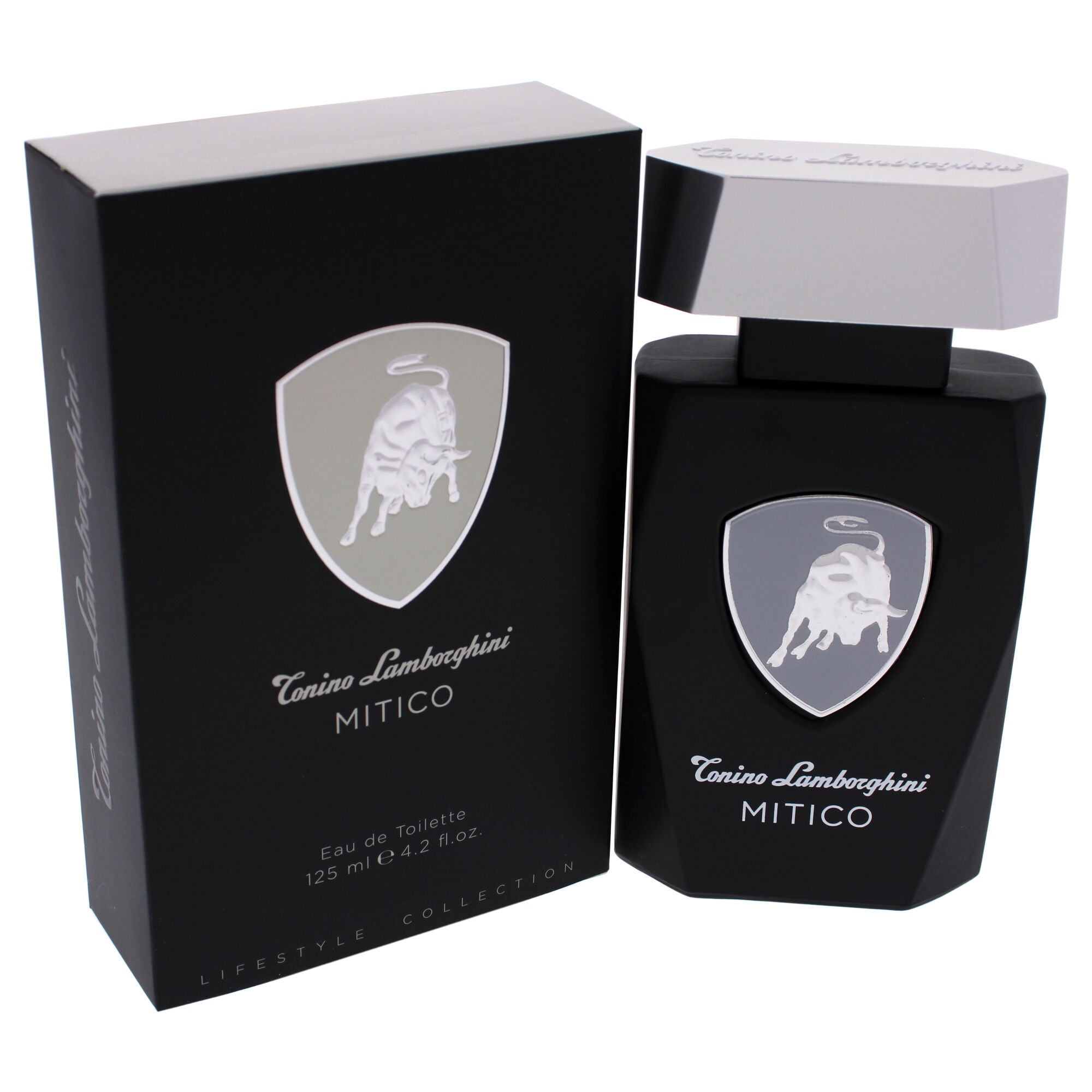 Mitico by Tonino Lamborghini for Men - 4.2 oz EDT Spray, See Description, alternate image number 3