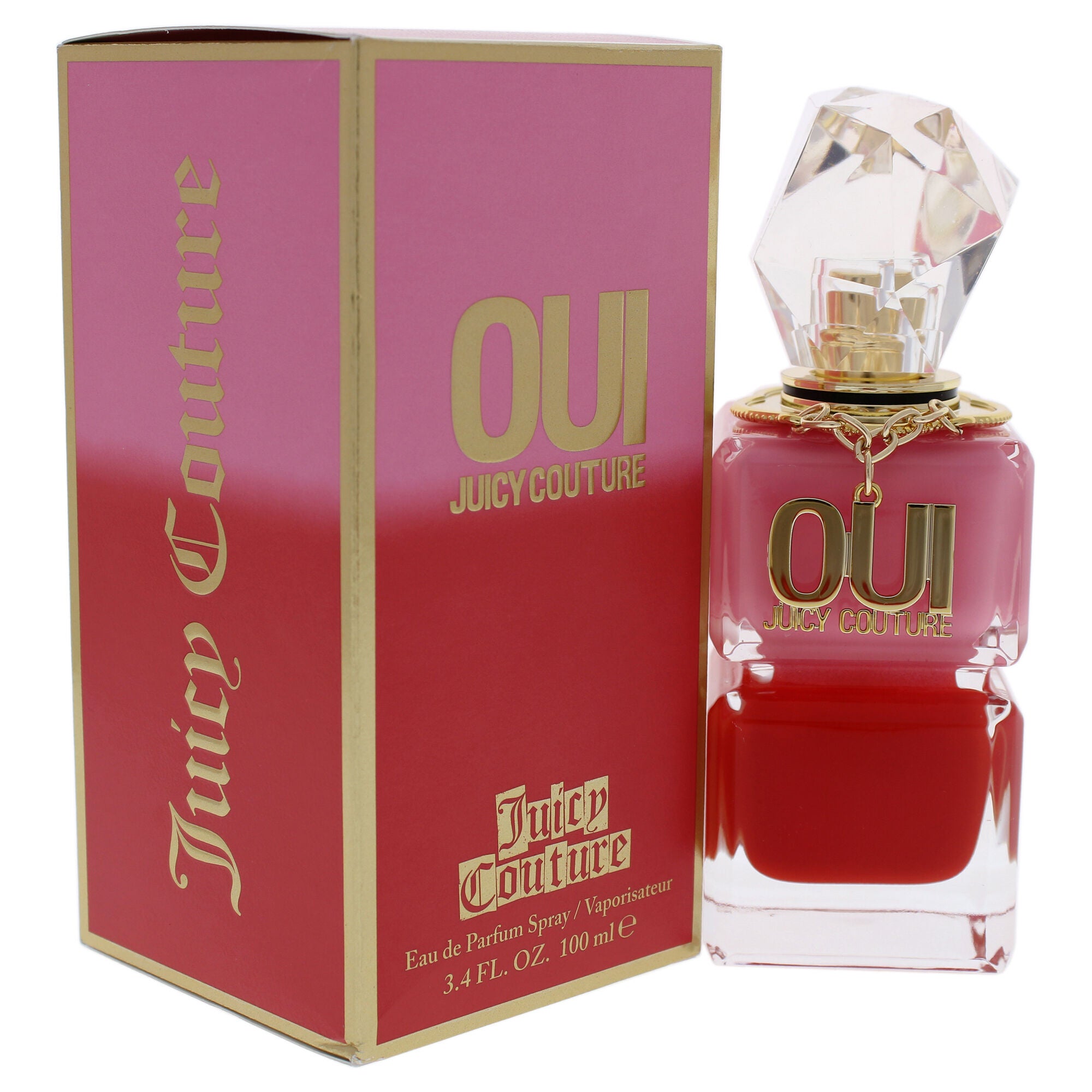 OUI by Juicy Couture for Women - 3.4 oz EDP Spray, See Description, alternate image number 1