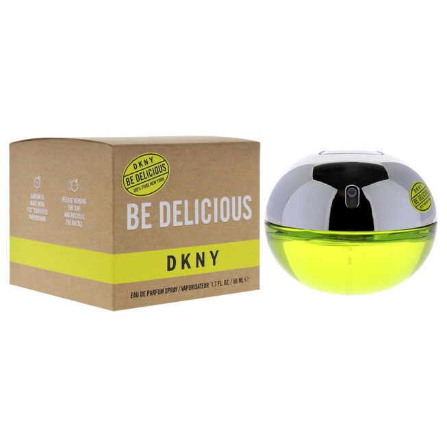 Be Delicious by Donna Karan for Women - 1.7 oz EDP Spray, NA, alternate image number null