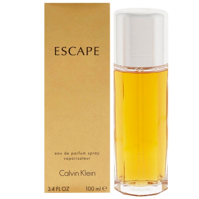 Escape by Calvin Klein for Women - 3.4 oz EDP Spray, NA, hi-res image number null