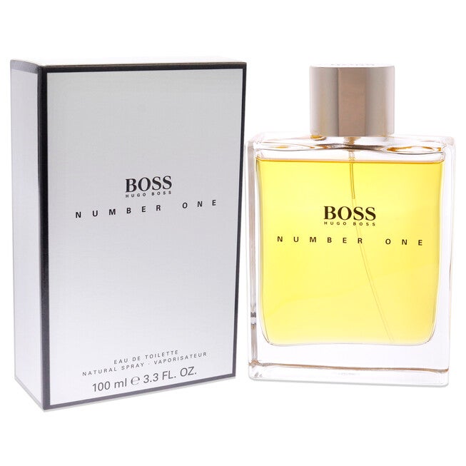 Boss Number One by Hugo Boss for Men - 3.3 oz EDT Spray, , alternate image number 6