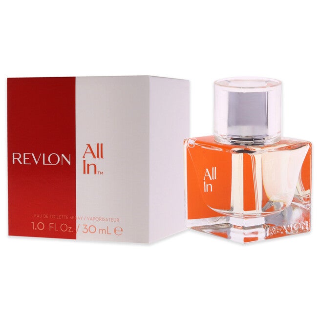 All In by Revlon for Women - 1 oz EDT Spray, See Description, alternate image number 1