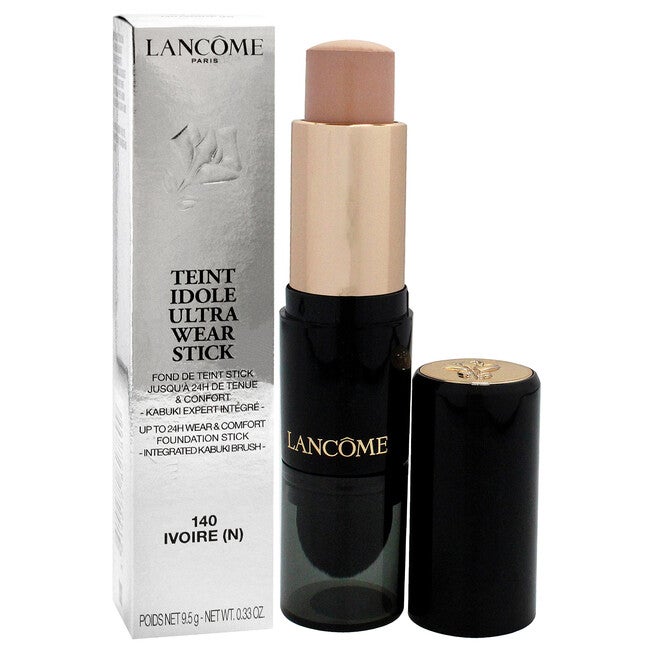 Teint Idole Ultra Wear Stick Foundation - 140 Ivoire N by Lancome for Women - 0.33 oz Foundation, See Description, alternate image number 1