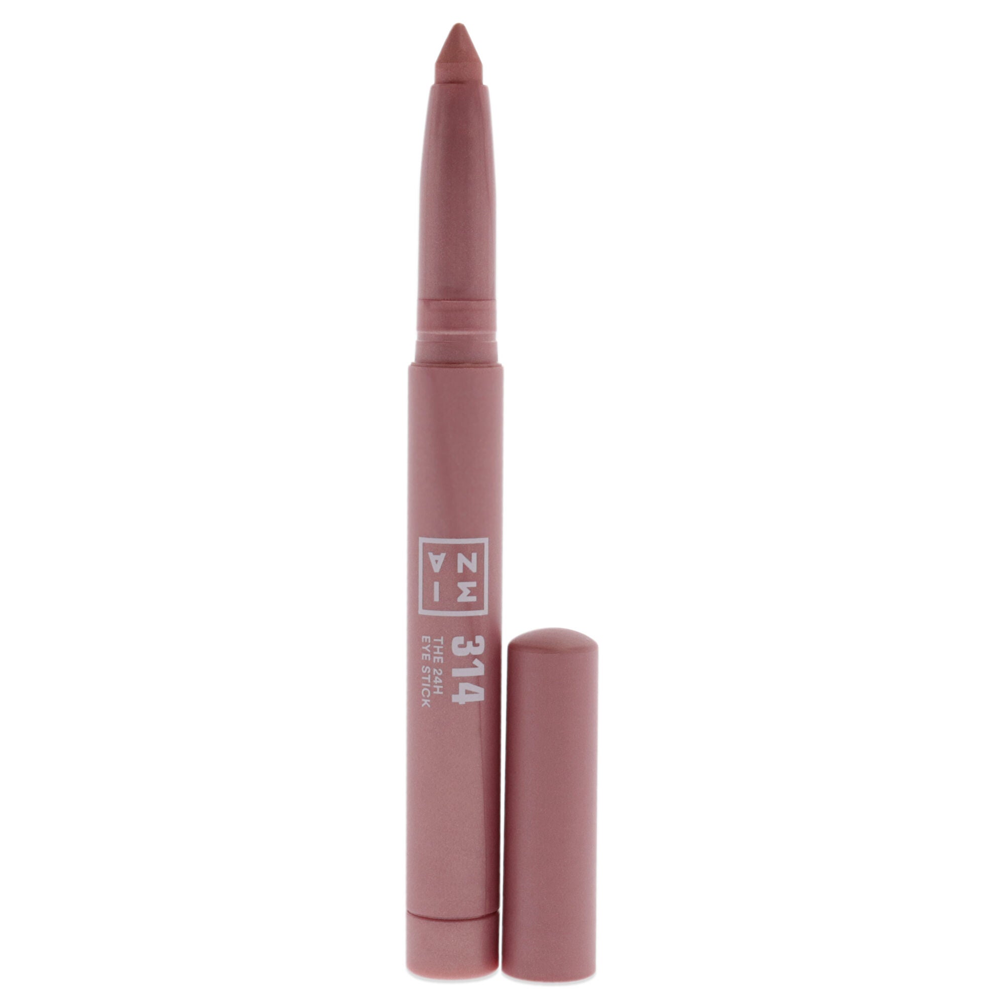The 24H Eye Stick - 314 Pink by 3INA for Women - 0.049 oz Eye Shadow, See Description, alternate image number 1