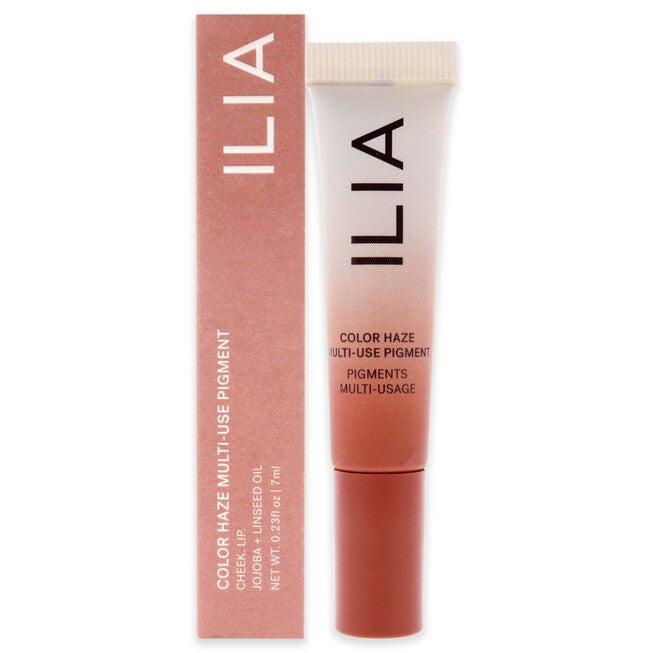 Color Haze Multi-Use Pigment - Stutter by ILIA Beauty for Women - 0.23 oz Makeup, NA, hi-res image number null