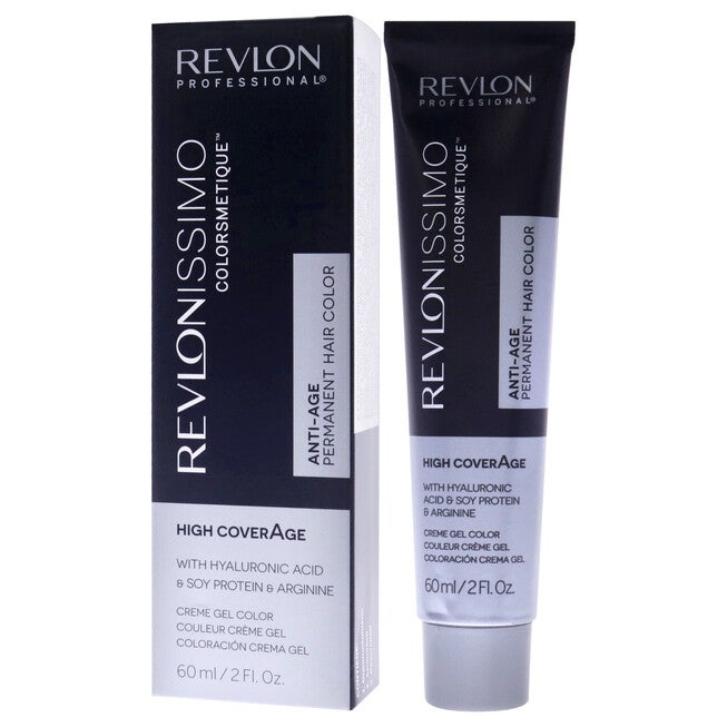 Revlonissimo Colorsmetique High Coverage - 8.42 Light Honey Blonde by Revlon for Unisex - 2 oz Hair Color, NA, alternate image number null